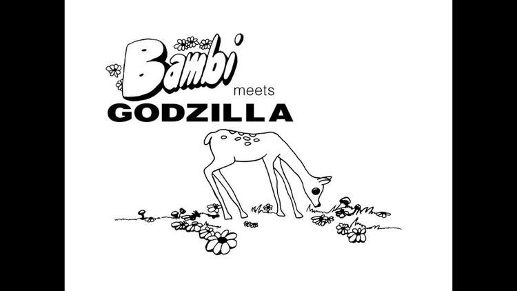 Bambi Meets Godzilla httpsiytimgcomvi06RqWhOmBMUmaxresdefaultjpg