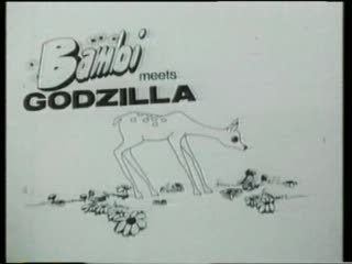 Bambi Meets Godzilla Bambi Meets Godzilla Wikipedia