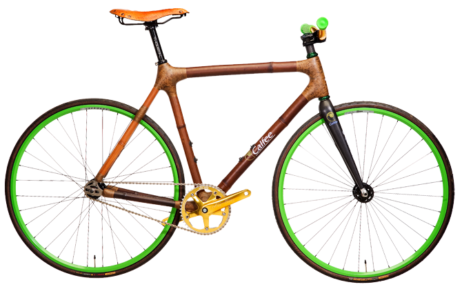 Bamboo bicycle Calfee Bamboo Bicycle Frames Road MTB Tandem calfeedesigncom