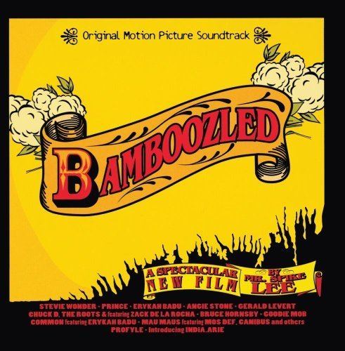 Bamboozled (soundtrack) httpsimagesnasslimagesamazoncomimagesI6