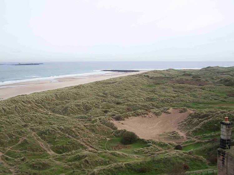 Bamburgh Dunes httpsuploadwikimediaorgwikipediacommonsthu