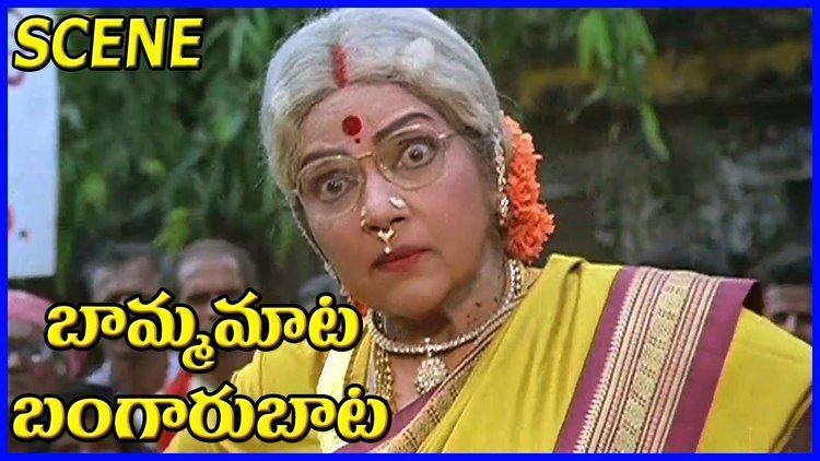 Bamma Maata Bangaru Baata Bamma Maata Bangaru Baata Telugu Movie Scenes Rajendraprasad