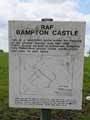 Bampton Castle, Oxfordshire wwwpixturecoukThumbnailsBamptonRAFBC02tjpg