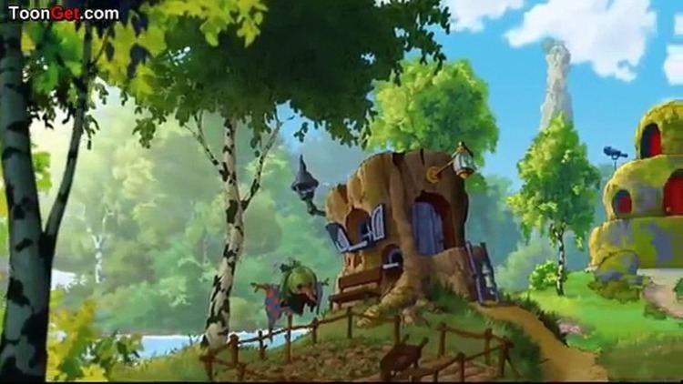Bamse and the Thief City Bamse and the city of thieves 2014 Dailymotion Video