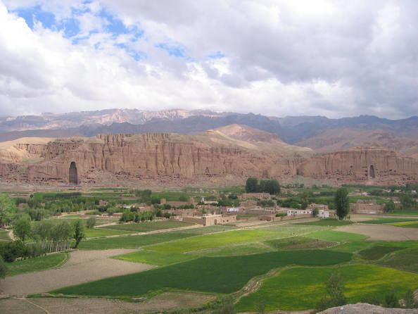 Bamyan Beautiful Landscapes of Bamyan