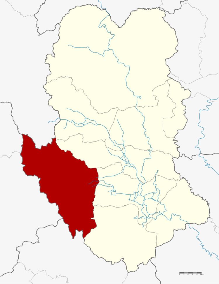 Ban Dan Lan Hoi District