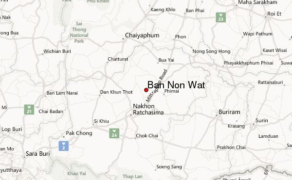Ban Non Wat Ban Non Wat Thailand Weather Forecast