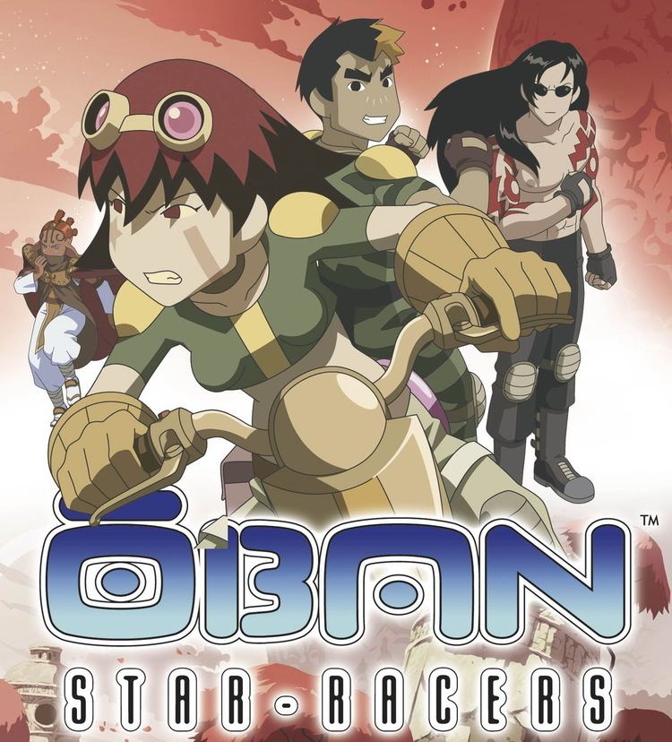 Ōban Star-Racers Oban Star Racers Zerochan Anime Image Board