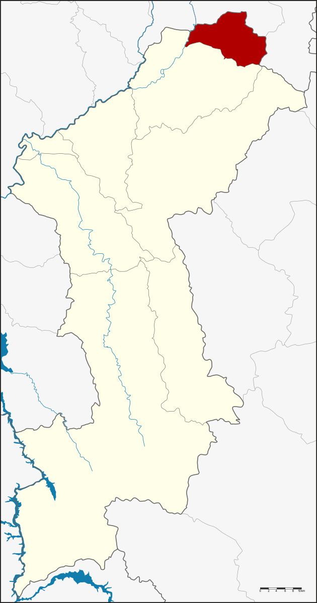 Ban Thi District