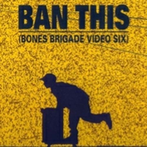 Ban This Powell Peralta BAN THIS OST complete Soundtrack 1989 by Loco Turtles