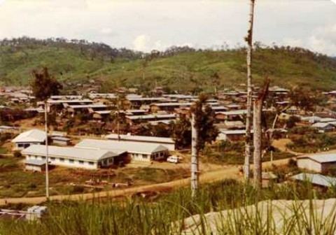 Ban Vinai Refugee Camp