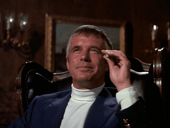 Banacek Banacek quotDetour to Nowherequot 1972 The Stalking Moon