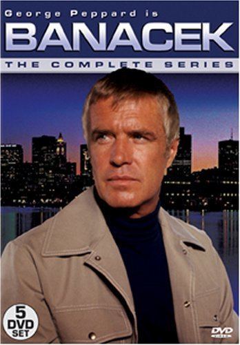 Banacek Amazoncom Banacek The Complete Series Box Set George Peppard