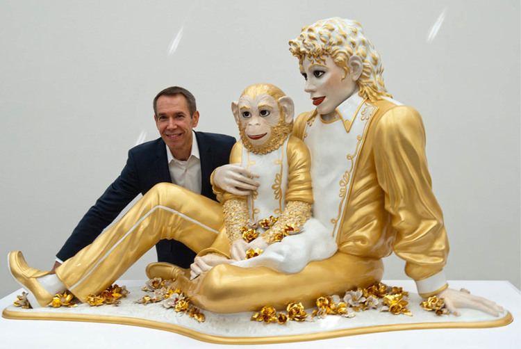 Banality (sculpture series) 1000 images about Jeff Koons on Pinterest Hercules Kitsch and Search