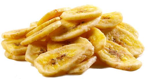 Banana chip Banana Chips By the Pound Nutscom
