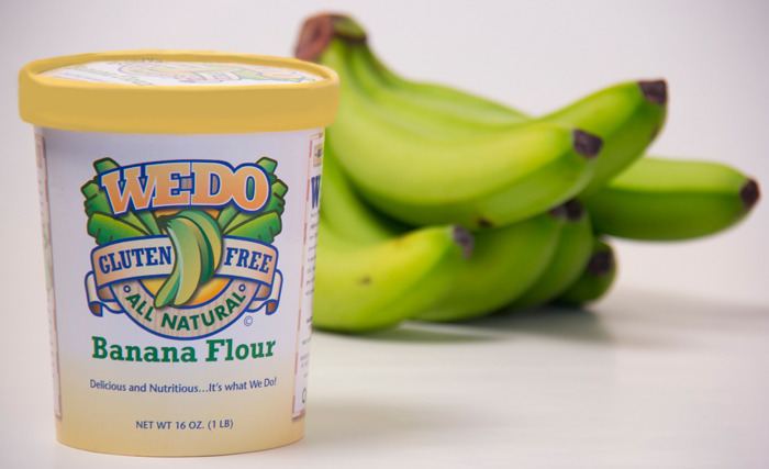 Banana flour Banana Flour A GlutenFree Alternative