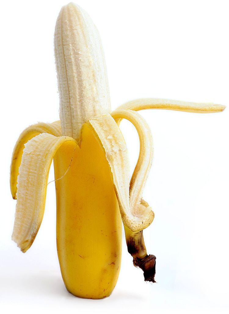 Banana peel