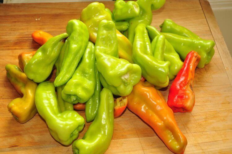 Banana pepper What39s A Good Banana Pepper Substitute PepperScale