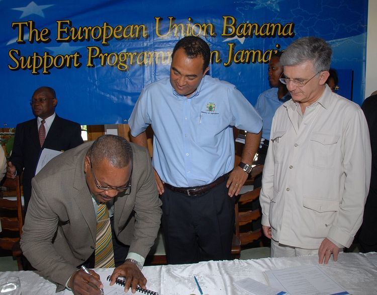 Banana Sector Retraining Project