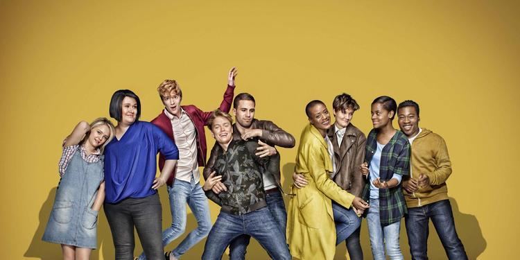 Banana (TV series) Banana The cast on why E439s new series is pushing the envelope in 2015
