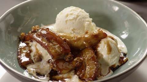 Bananas Foster Bananas Foster II Recipe Allrecipescom