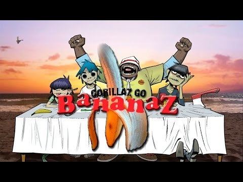 Bananaz BANANAZ DOCUMENTAL COMPLETO YouTube