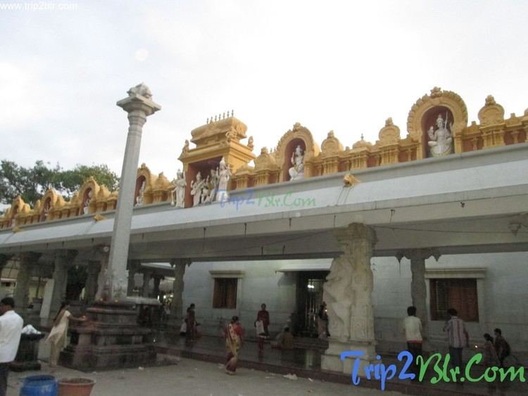 Banashankari Banashankari Amma Temple Bangalore History Timings Beliefs Photo