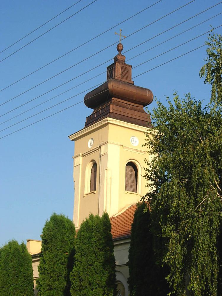 Banatska Subotica