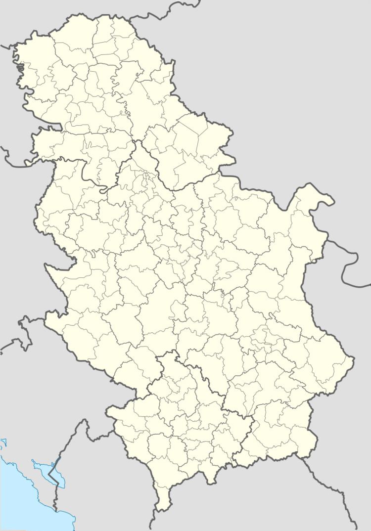 Banatski Brestovac