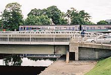 Banavie Swing Bridge httpsuploadwikimediaorgwikipediacommonsthu
