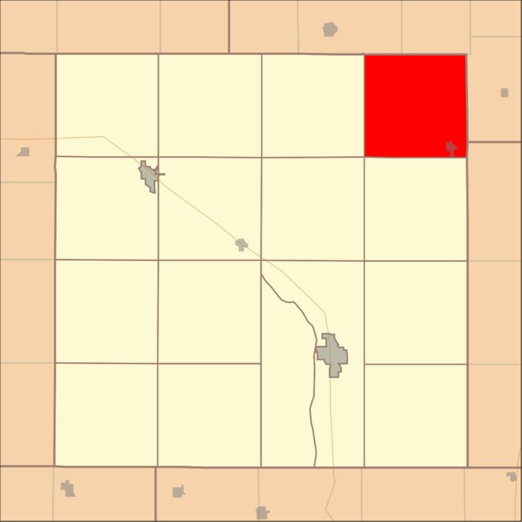 Bancroft Township, Cuming County, Nebraska