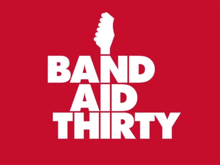 Band Aid 30 Band Aid 30 lyrics Reworked lyrics for Ebolathemed 39Do they know
