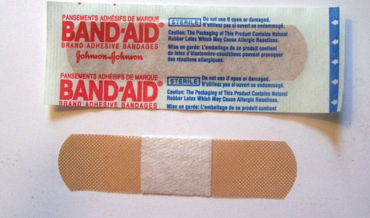 Band-Aid BandAid Wikipedia