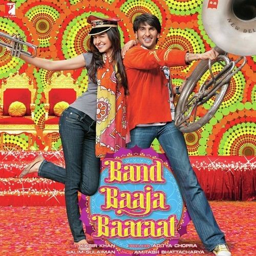 Band Baaja Baaraat Band Baaja Baaraat songs Hindi Album Band Baaja