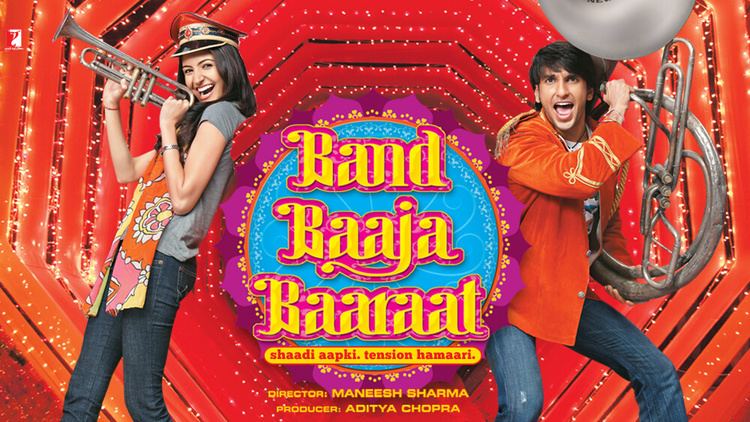 Band Baaja Baaraat Ranveer Singh Anushka Sharma