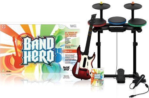 Band Hero Amazoncom Wii Band Hero featuring Taylor Swift Super Bundle