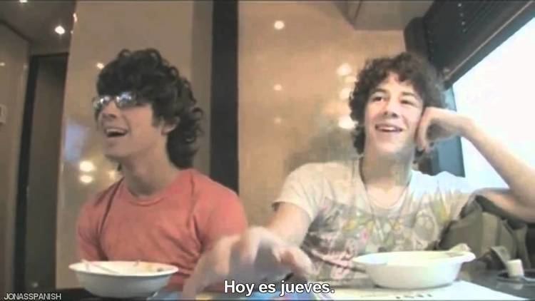 Band in a Bus Jonas Brothers Band In A Bus Serie Completa Leer Descripcin