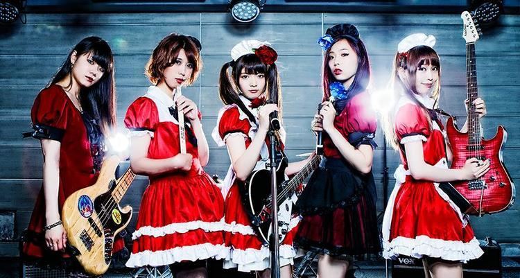 Band-Maid BandMaid this new Japanese Girls band make international buzz