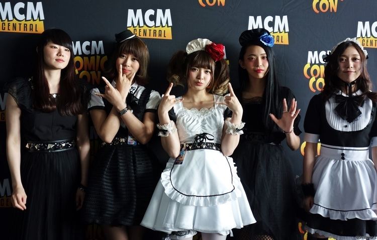 Band-Maid BANDMAID Roundtable Interview At MCM London Comic Con MyMBuzz