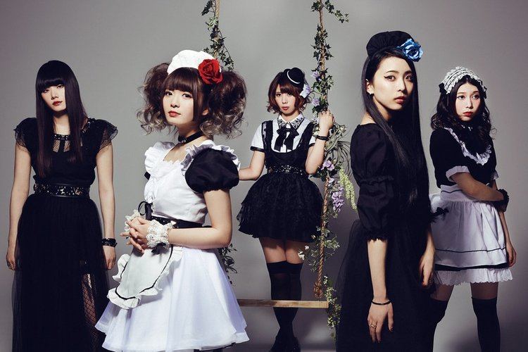 Band-Maid BANDMAID Interview 2015 JRock247