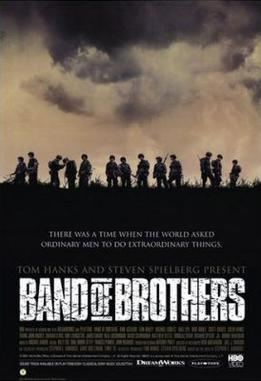 Band of Brothers (miniseries) Band of Brothers miniseries Wikipedia