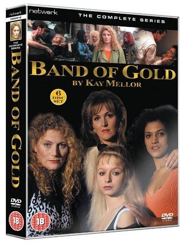 Band of Gold (TV series) Band of Gold The Complete Series DVD Amazoncouk Geraldine