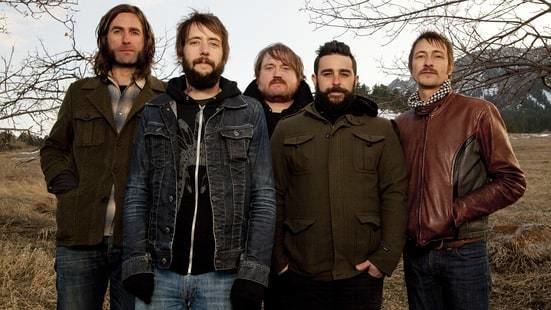 Band of Horses Band of Horses39 Ben Bridwell on Embracing 39WackAss Style39 Rolling