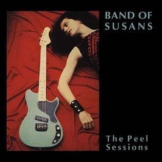 Band of Susans The Peel Sessions Band of Susans album Wikipedia