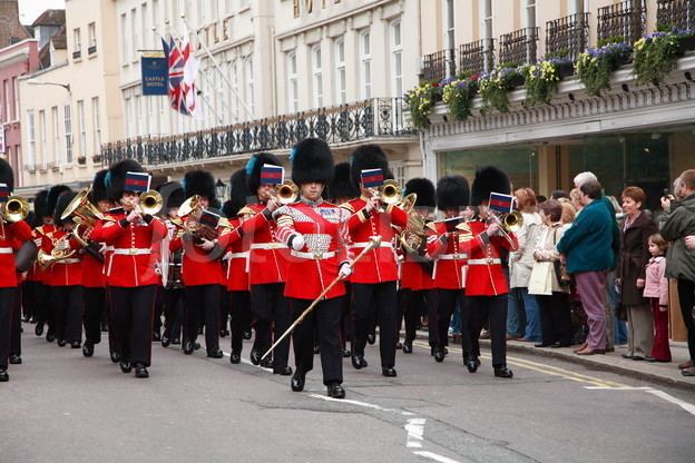 Band of the Irish Guards Band of the Irish Guards