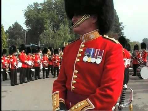 Band of the Irish Guards Band of the Irish Guards YouTube