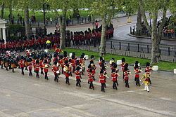 Band of the Irish Guards httpsuploadwikimediaorgwikipediacommonsthu