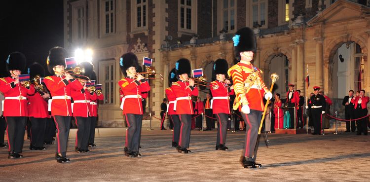Band of the Irish Guards Irish Guards Band The Official British Army Blog