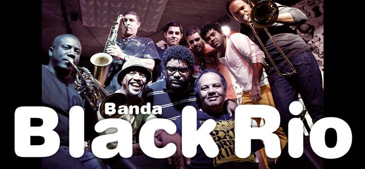 Banda Black Rio Banda Black Rio