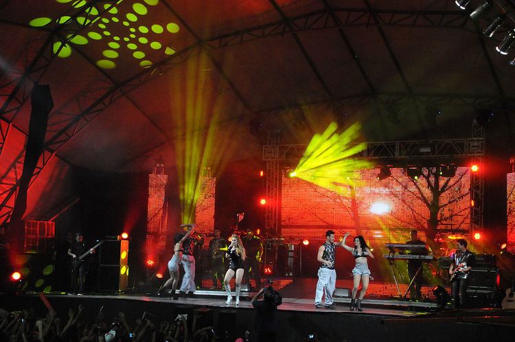 Banda Calypso discography